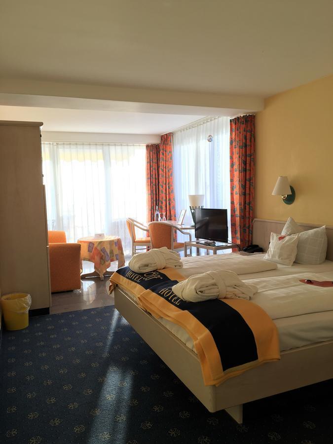 Seehotel Off Hotel 4*